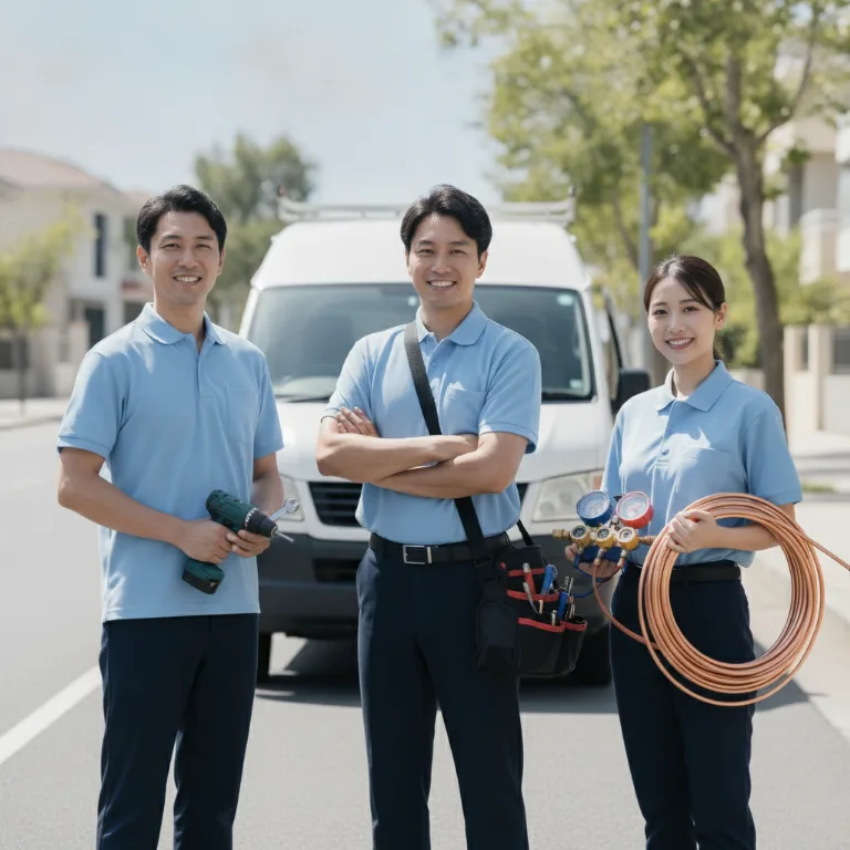 エアコン取り付け Kizugawa